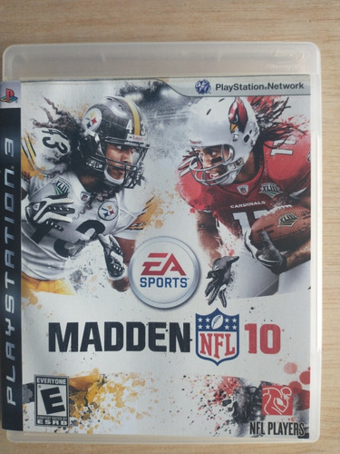 Madden Nfl 2010 Ps3