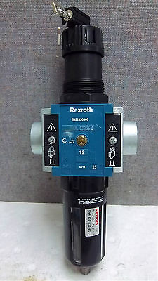 Rexroth Key/lock Auto Drain 5351-830-360 535-183-036-0 N Ssd