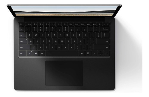 Microsoft Surface Laptop 4 Touch I7-1185g7 16gb 256gb Negro (Reacondicionado)