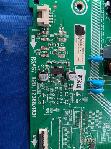 Power Main Hisense 55a7gv (Usado)