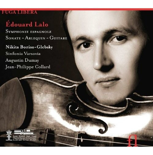 Augustin Dumay; E. Lalo Symphonie Espagnole Cd