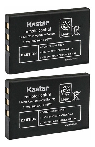 Kastar Bateria Repuesto Para Ucr Nt Nc Rli-- Lit Mx Mx-