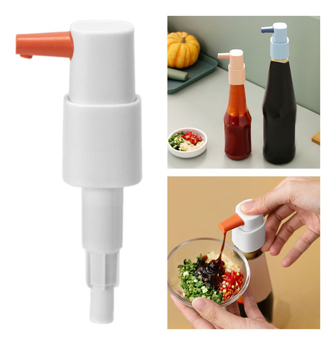 6 Bomba Dispensadora De, Herramientas De Cocina Tipo