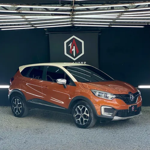 Renault Captur 2.0 Intens Automática
