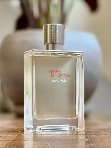 Eau de parfum Hermès Terre d'Hermès para hombre