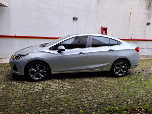 Chevrolet Cruze II 1.4 Sedan Ltz