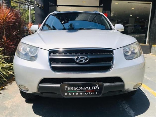 Hyundai Santa Fe Santa Fe Gls 2.7 V6 4x4tiptronic Gasolina