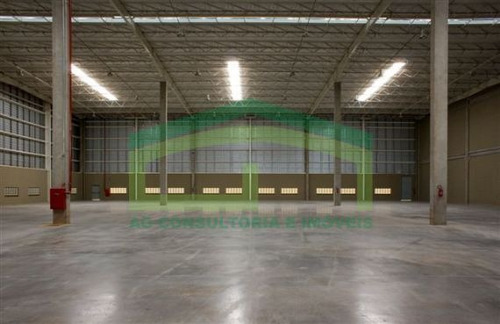 Imagem 14 de 15 de 00867 - Galpao, Distrito Industrial - Jundiaí/sp - 867