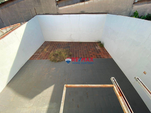 Imagem 10 de 24 de Galpão Para Alugar, 288 M² Por R$ 4.450,00/mês - Jardim Chapadão - Campinas/sp - Ga0525