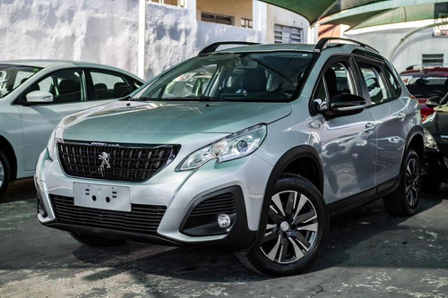 Peugeot 2008 Allure Pack 1.6 Flex 16v Aut