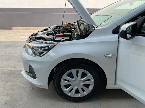 Chevrolet Onix 1.0 LS At