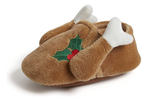 Dearfoams Matching Family Holiday Christmas Reindeer & Turke