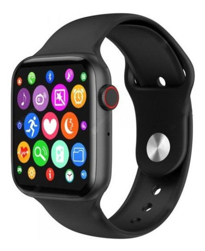 Imagen 7 de 10 de Reloj Inteligente Smart Watch W37 Pro Serie 7 + 1 Correa