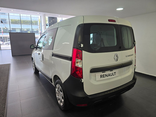 Renault Kangoo Ii Express 1.6 Sce Confort 5A
