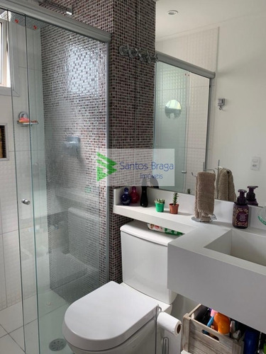 Apartamento Padrão Para Venda Em Jardim Cidade Pirituba São Paulo-sp - 713