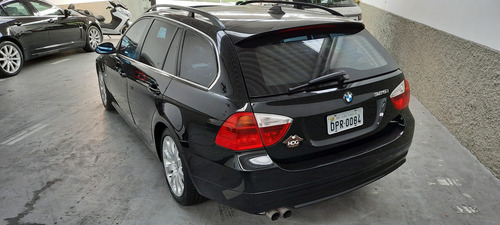 Imagem 4 de 13 de Bmw Serie 3 325 Touring