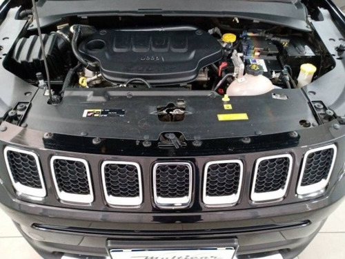 Imagem 8 de 10 de Jeep Compass Sport 2.0 16v Flex