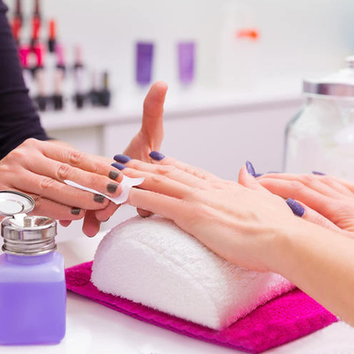 Toallitas De Removedor De Esmalte De Uñas 200 Piezas De Toal