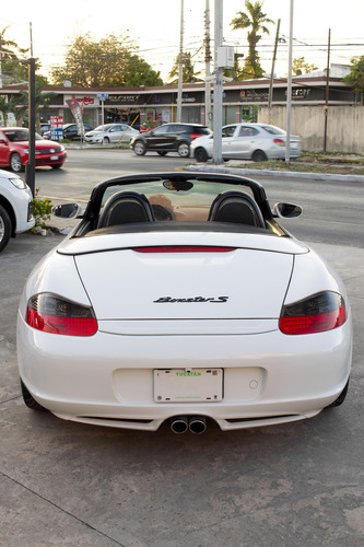 Porsche Boxster S Cabriolet T/M