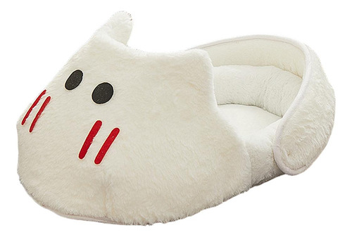 Cama Tipo Zapatilla Para Gatos, Sofá Cama Para Gatos, M
