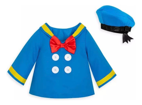 Mickey Mouse Y Amigos Set 4 Disfraces Talla 3 Disney