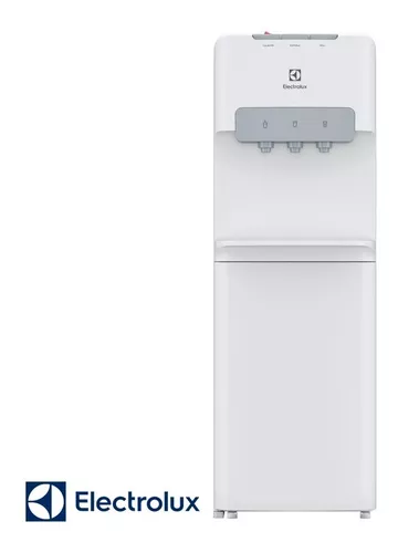 Dispensador De Agua Fría,Caliente,Ambiente Con Almacenaje - Eqs20C3Musw