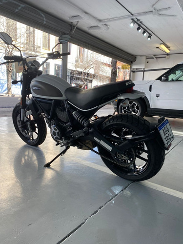 Imagen 6 de 15 de Ducati Scrambler 800 Icon