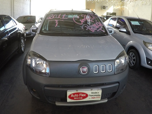 Fiat Uno 1.0 Evo Way 8v Flex 4p Manual