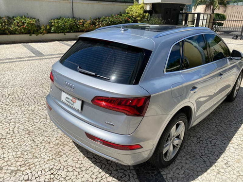 Audi Q5 2.0 Tfsi Único Dono Pouquíssimo Rodado