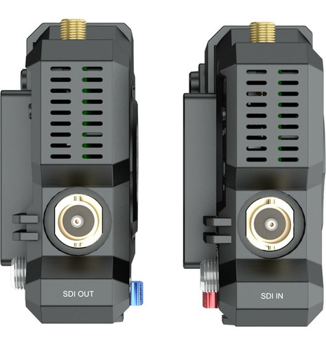 Imagem 9 de 10 de Transmissor Wireless Hollyland Mars 400s Pro Sdi Hdmi Com Nf