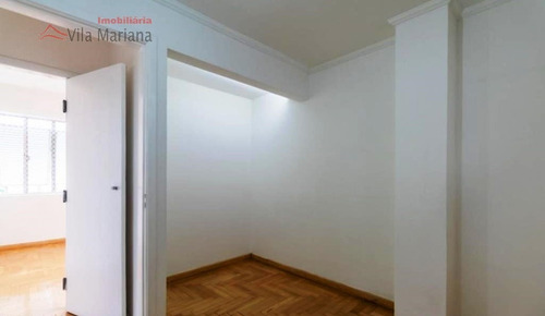 Imagem 24 de 30 de Apartamento Para Venda, 3 Dormitórios, Vila Clementino - São Paulo - 2099