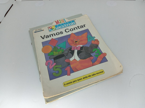 Imagem 6 de 10 de Brinquedo Caneta Tectoy Questron + Livros Década 80