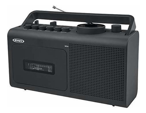 Mcr 250 De Casete Personal Reproductor Grabador Con Rad...