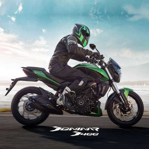 Imagen 8 de 24 de Bajaj Dominar D 400 Tourer No Benelli No Yamaha Chakan Motos