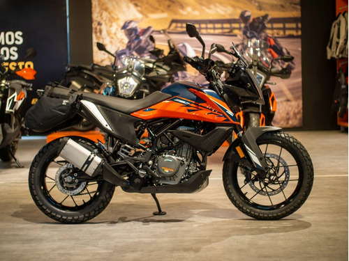 Imagen 5 de 25 de Ktm Adventure 390 Financiación En 12 Cuotas Sin Interés