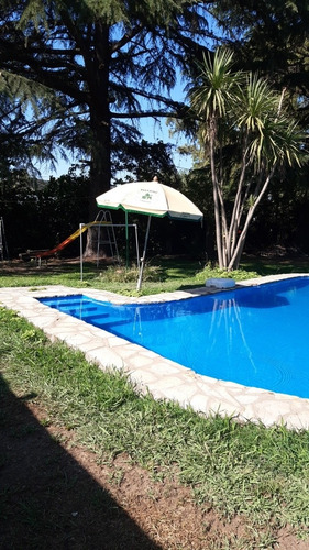 Imagen 3 de 11 de Alquiler De Quinta Para Pasar El Día En 20 De Junio - La Mat