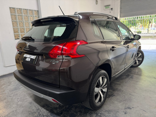 Peugeot 2008 1.6 Thp Sport