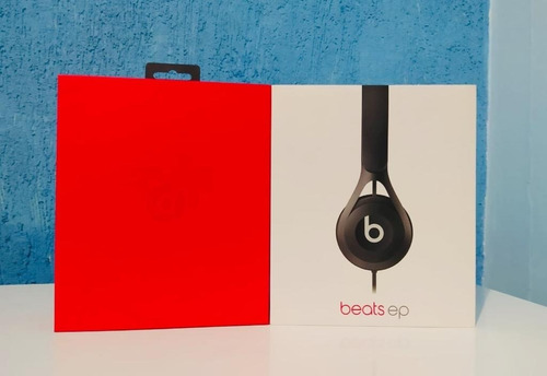 Fone Beats Preto