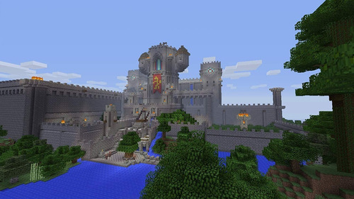 Minecraft Standard Edition Ps3 FĂsico Nuevo Sellado