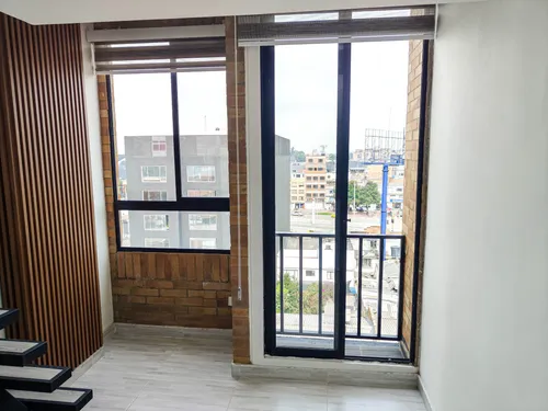 Apartaestudio En Arriendo En La Castellana. Cod A2308