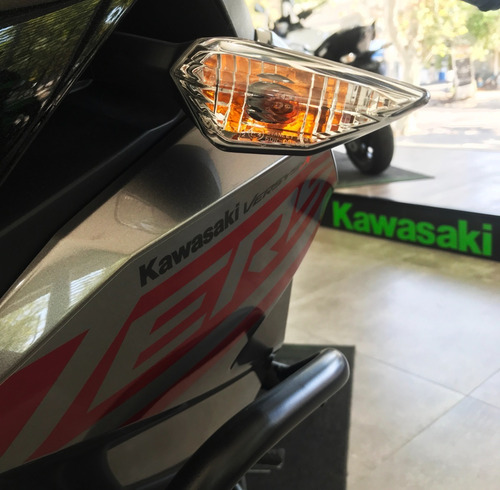 Kawasaki Versys X300 / 2021 - ¡nuevo Color! / Módica Motos