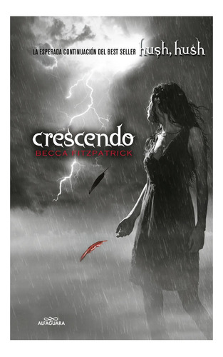 Crescendo (saga Hush, Hush 2)