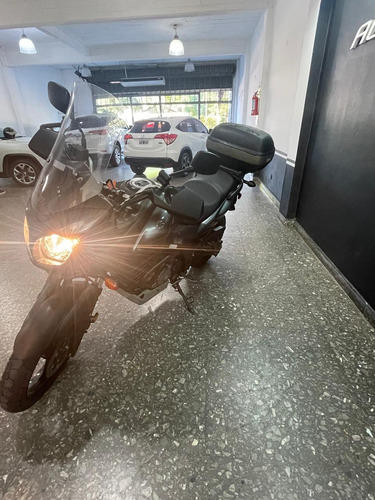 Suzuki  V-strom 650