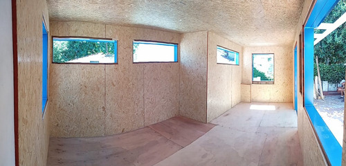 Casas Galpones Construcción En Seco Entrepiso Estructuras