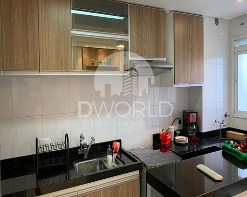 Imagem 20 de 30 de Ótimo Apartamento - Fácil Acesso Ao Centro Da Cidade! - Ap02773 - 70340044