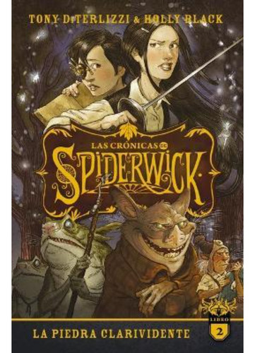 Crónicas De Spiderwick -vol 2