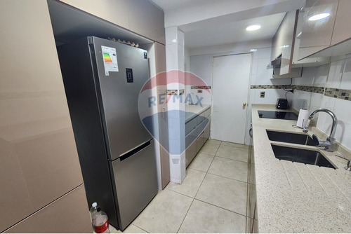 Renovada Y Con Jardín 3d+2b