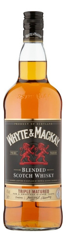 Whisky Whyte & Mackay 1 Lt