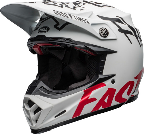 Casco Bell Moto 9 Flex Fasthouse