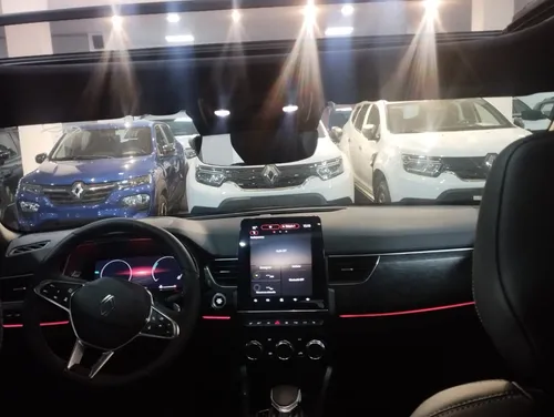 Renault Arkana Híbrida 2025 Ds